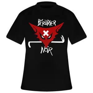 T-shirt Rock à Gogo Bérurier Noir - Renard image-0