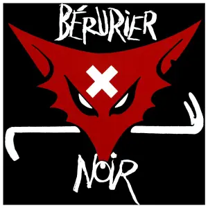 T-shirt Rock à Gogo Bérurier Noir - Renard image-1