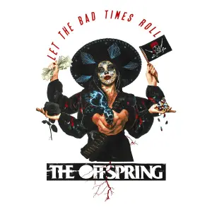 Tričko Rock à Gogo The Offspring - Let The Bad Times Roll image-1
