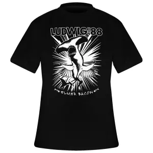 T-Shirt Rock à Gogo Ludwig Von 88 - Elmer Bacon image-0