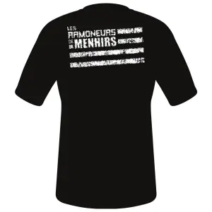 Camiseta Rock à Gogo Les Ramoneurs De Menhirs - Hermine image-1