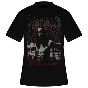 Tričko Rock à Gogo Behemoth - Anti-christian image-0