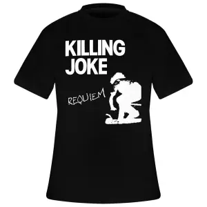 Camiseta Rock à Gogo Killing Joke - Requiem image-0