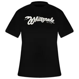 Tričko Rock à Gogo Whitesnake - Est. 1978 image-0