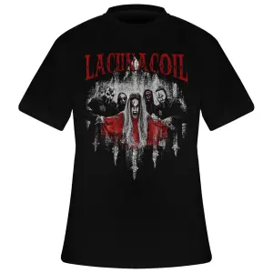 Camiseta Rock à Gogo Lacuna Coil - 119 image-0