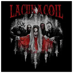 Camiseta Rock à Gogo Lacuna Coil - 119 image-1