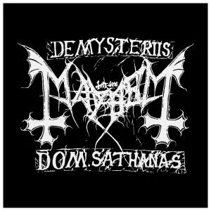 Camiseta Rock à Gogo Mayhem - De Mysteriis image-3