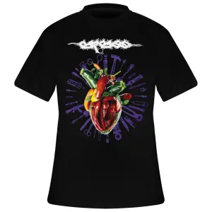 Tričko Rock à Gogo Carcass - Torn Arteries image-0