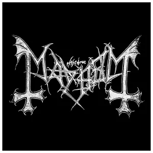 T-shirt Rock à Gogo Mayhem - Distressed Logo image-1