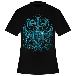T-Shirt Rock à Gogo Marduk - Black Metal Assault image-0