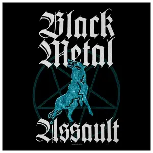 T-Shirt Rock à Gogo Marduk - Black Metal Assault image-2