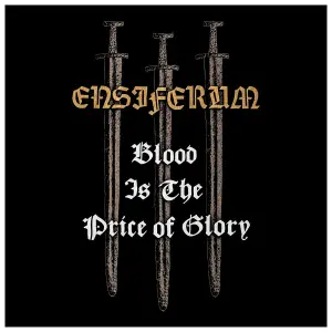 Camiseta Rock à Gogo Ensiferum - Glory image-2
