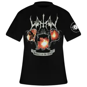Tričko Rock à Gogo Watain - Sworn To The Dark image-0