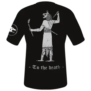 Tričko Rock à Gogo Watain - Sworn To The Dark image-1
