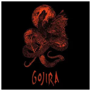 T-shirt Rock à Gogo Gojira - Serpent Moon image-1
