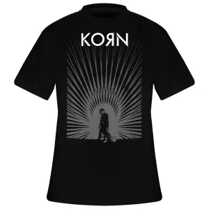 T-shirt Rock à Gogo Korn - Radiate Glow image-0