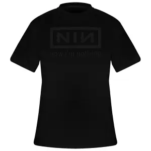 Tričko Rock à Gogo Nine Inch Nails - Now I'm Nothing image-0