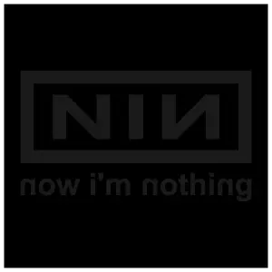 Tričko Rock à Gogo Nine Inch Nails - Now I'm Nothing image-1