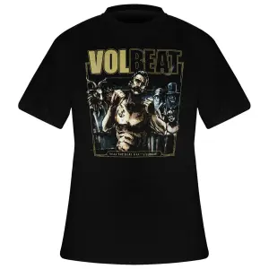 Tričko Rock à Gogo Volbeat - Seal The Deal image-0