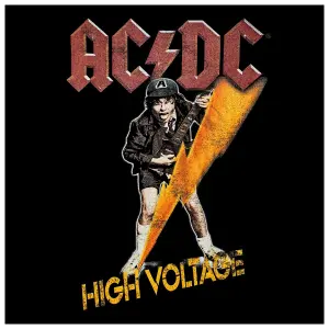 Camiseta Rock à Gogo Ac/dc - High Voltage Angus image-1
