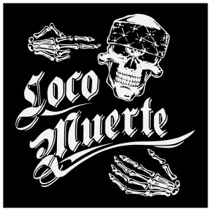 Camiseta Rock à Gogo Locomuerte - Logo image-1