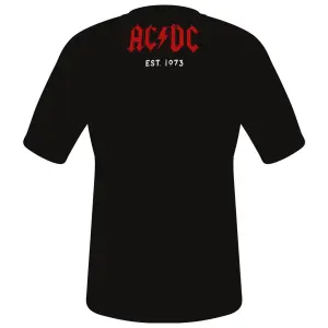 Camiseta Rock à Gogo Ac/dc - High Voltage Lettering image-1