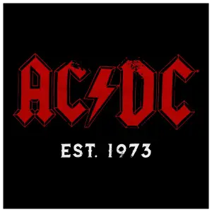 Camiseta Rock à Gogo Ac/dc - High Voltage Lettering image-2