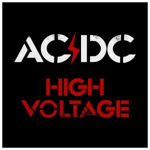 Camiseta Rock à Gogo Ac/dc - High Voltage Lettering image-3