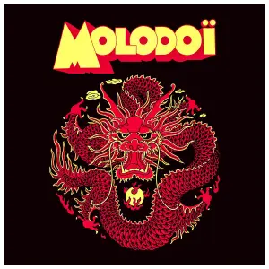 T-shirt Rock à Gogo MolodoÏ - Dragon Libre image-1