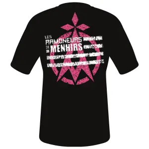 Camiseta Rock à Gogo Les Ramoneurs De Menhirs - Bécassine image-1