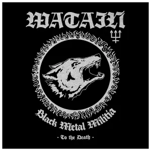 Tričko Rock à Gogo Watain - Militia image-1