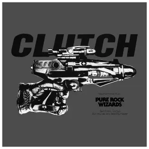 Tričko Rock à Gogo Clutch - Pure Rock Wizards image-1