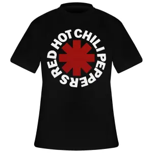 Tričko Rock à Gogo Red Hot Chili Peppers - Classic Asterisk image-0