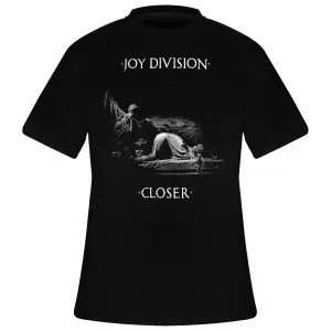 T-shirt Rock à Gogo Joy Division - Closer image-0