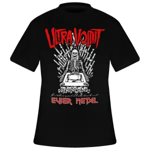 Tričko Rock à Gogo Ultra Vomit - Evier Metal image-0