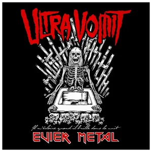 Tričko Rock à Gogo Ultra Vomit - Evier Metal image-1
