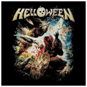 T-Shirt Rock à Gogo Helloween - United Forces image-1