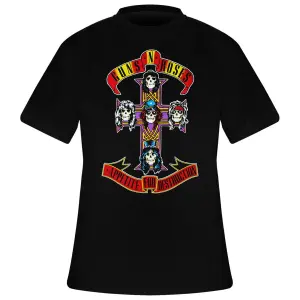 T-shirt Rock à Gogo Guns N' Roses - Appetite For Destruction image-0