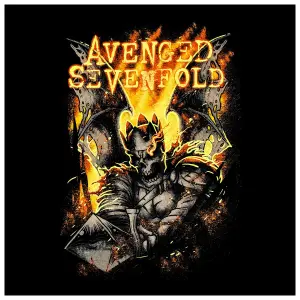 T-shirt Rock à Gogo Avenged Sevenfold - Atone image-1