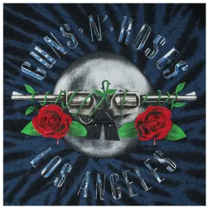 T-shirt Rock à Gogo Guns N' Roses - Dip Dye Bullet image-1