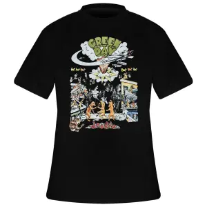 T-shirt Rock à Gogo Green Day - 1994 Tour image-0