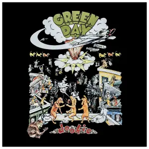 T-shirt Rock à Gogo Green Day - 1994 Tour image-1