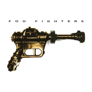 Tričko Rock à Gogo Foo Fighters - Ray Gun image-1