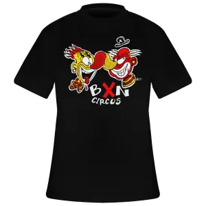 T-shirt Rock à Gogo Bérurier Noir - Macadam Circus image-0