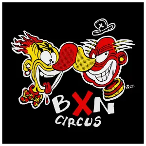 T-shirt Rock à Gogo Bérurier Noir - Macadam Circus image-1