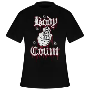 Tričko Rock à Gogo Body Count - Talk Shit image-0