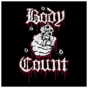 Tričko Rock à Gogo Body Count - Talk Shit image-1