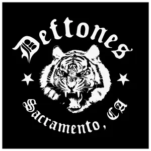 T-shirt Rock à Gogo Deftones - Tiger Sacramento image-1