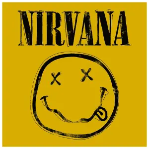 Camiseta Rock à Gogo Nirvana - Smiley Grunge image-1