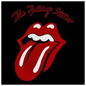 Camiseta Rock à Gogo The Rolling Stones - Tongue Logo image-1